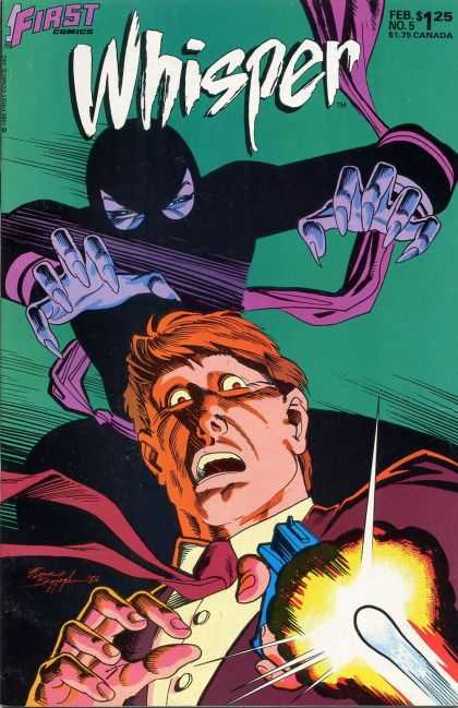 Whisper 5 - Norm Breyfogle