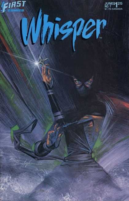 Whisper 7 - Norm Breyfogle