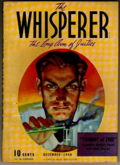 Whisperer 13