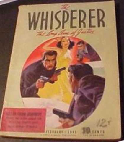 Whisperer 14