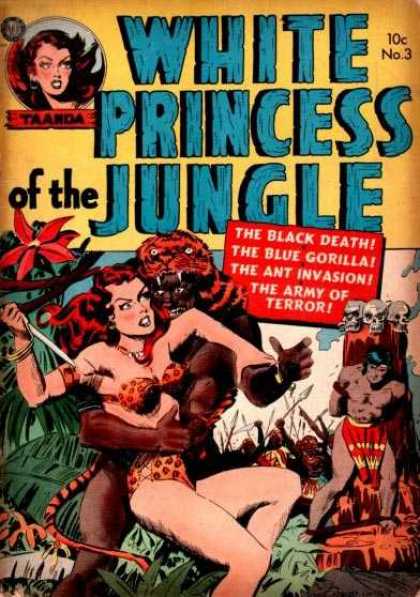 White Princess of the Jungle 3