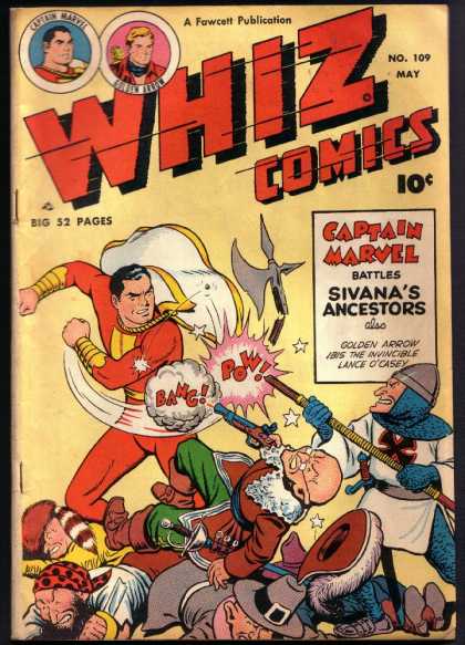 Whiz Comics 109