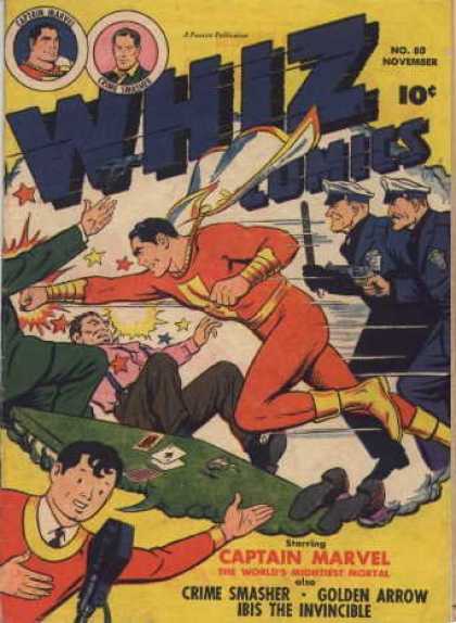 Whiz Comics 80