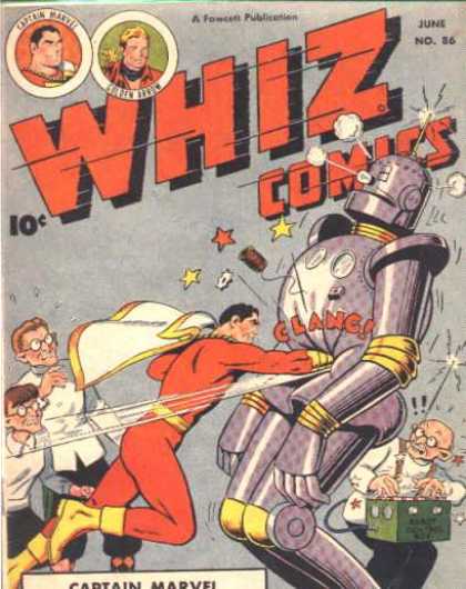 Whiz Comics 86