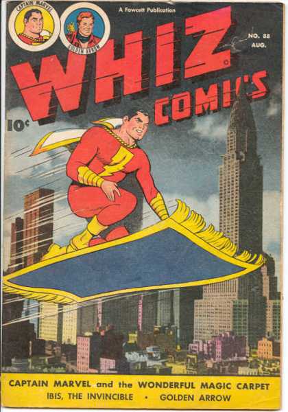 Whiz Comics 88