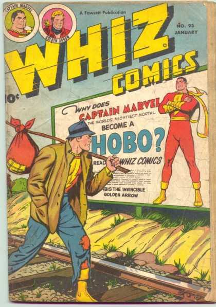 Whiz Comics 93