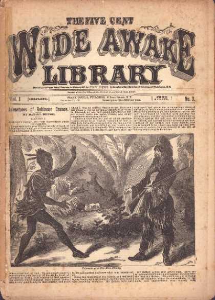 Wide Awake Library 1
