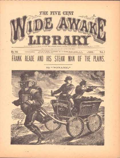 Wide Awake Library 4