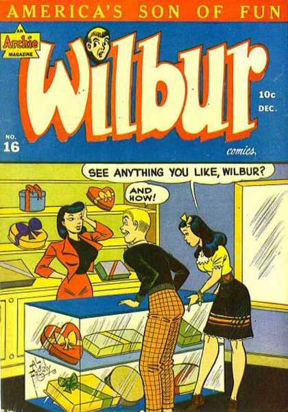 Wilbur 16