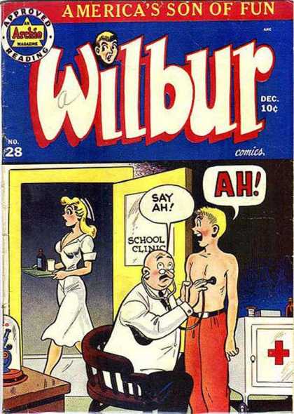 Wilbur 28