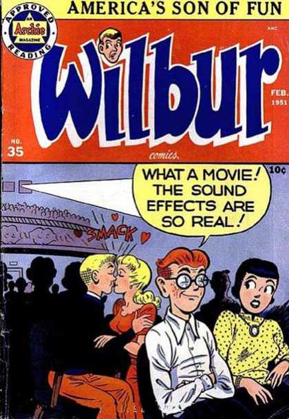 Wilbur 35