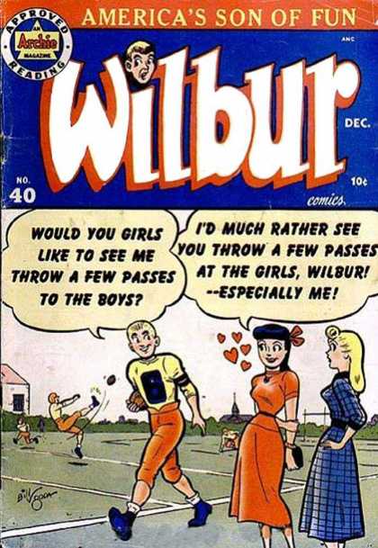 Wilbur 40