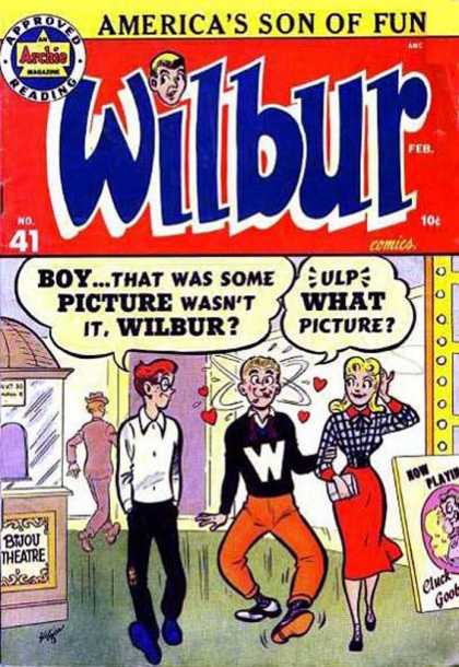 Wilbur 41