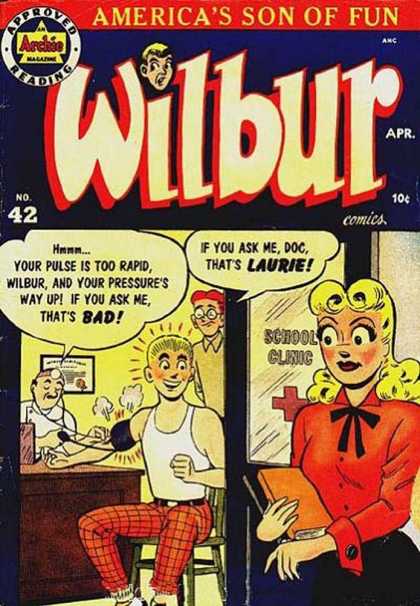 Wilbur 42