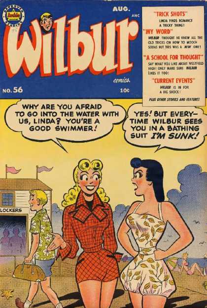 Wilbur 56 - Beach Hangout - Summer With Friends - Swimming In Ocean - Summer Beach Romance - Beach Public Lockers