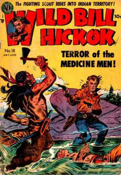 Wild Bill Hickok 18