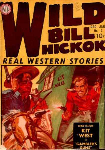 Wild Bill Hickok 2