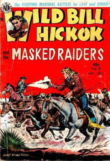 Wild Bill Hickok 21