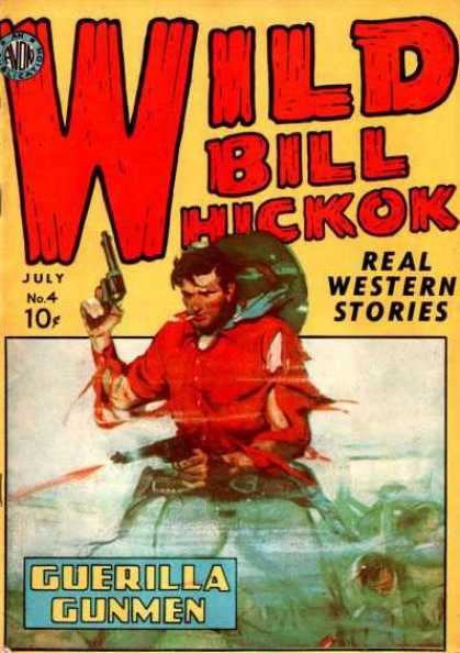 Wild Bill Hickok 4