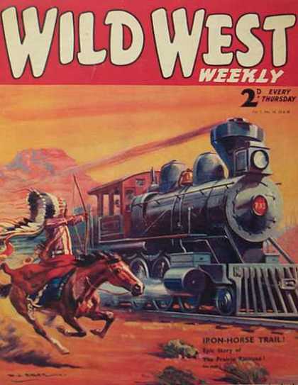 Wild West Weekly 16
