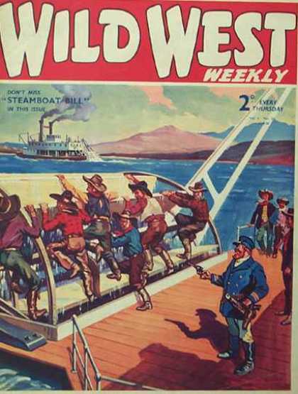 Wild West Weekly 24