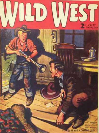 Wild West Weekly 47
