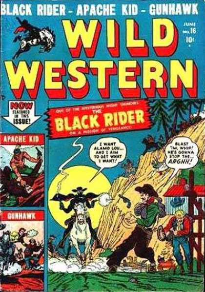 Wild Western 16