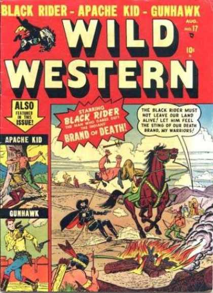 Wild Western 17