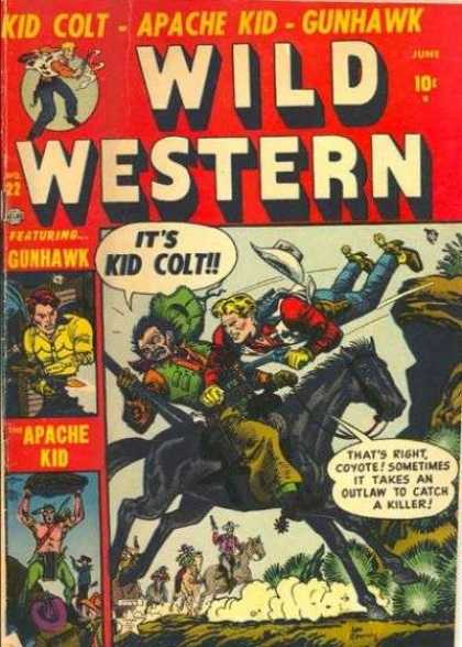 Wild Western 22