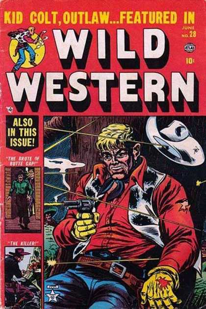 Wild Western 28