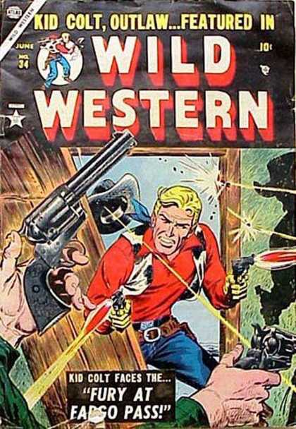 Wild Western 34