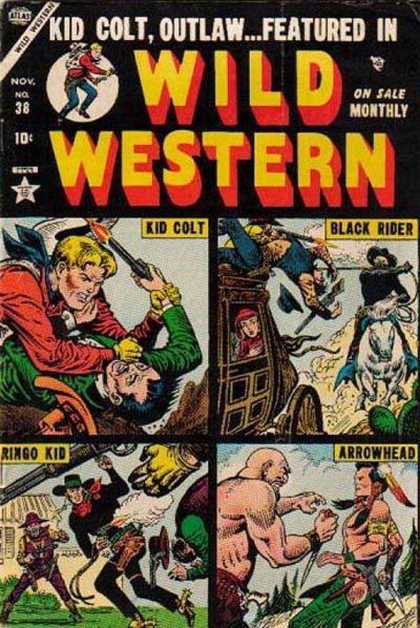 Wild Western 38