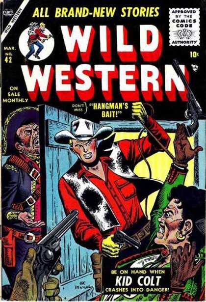 Wild Western 42