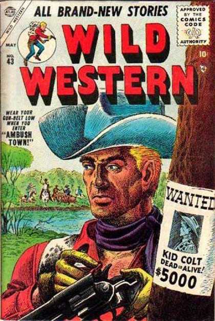 Wild Western 43