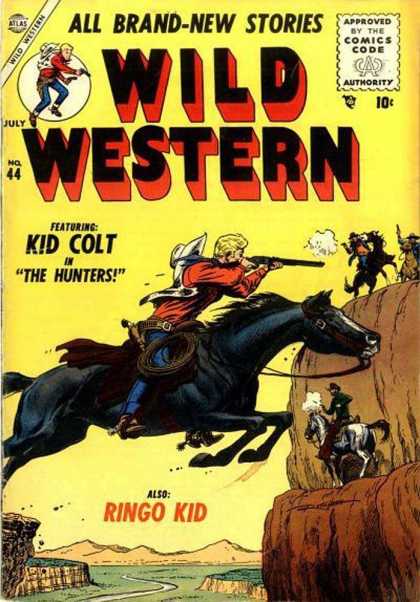 Wild Western 44