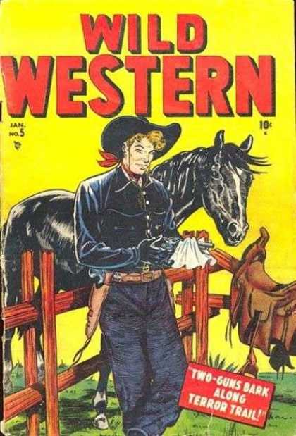 Wild Western 5