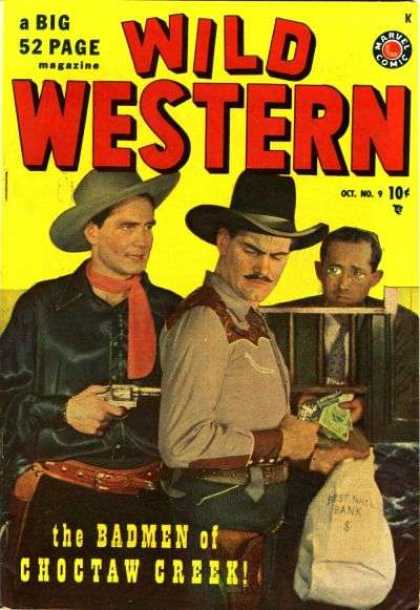 Wild Western 9