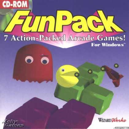 Windows 3.x Games - FunPack