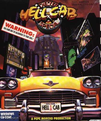 Windows 3.x Games - Hell Cab