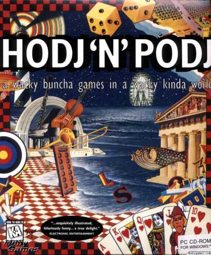 Windows 3.x Games - Hodj 'n' Podj