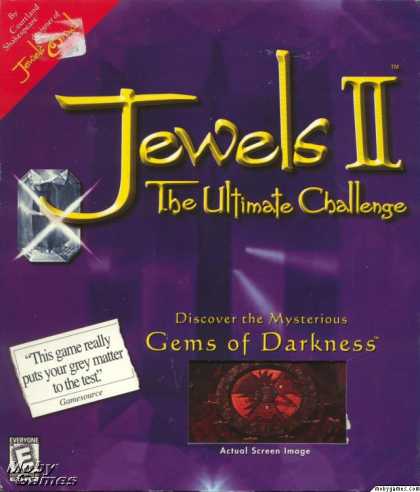 Windows 3.x Games - Jewels II: The Ultimate Challenge