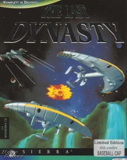 Windows 3.x Games - The Last Dynasty