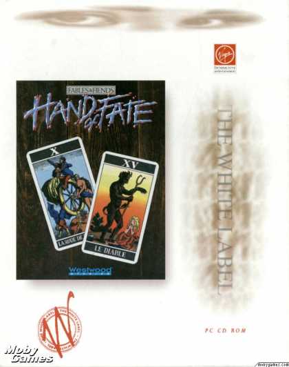 Windows 3.x Games - The Legend of Kyrandia: Hand of Fate