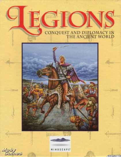 Windows 3.x Games - Legions