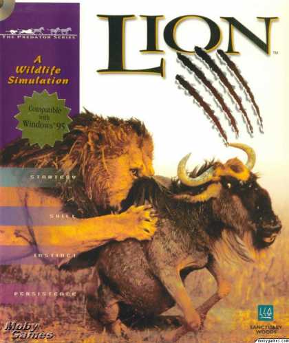 Windows 3.x Games - Lion