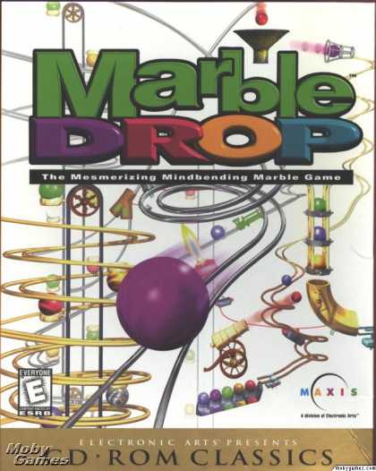 Windows 3.x Games - Marble Drop