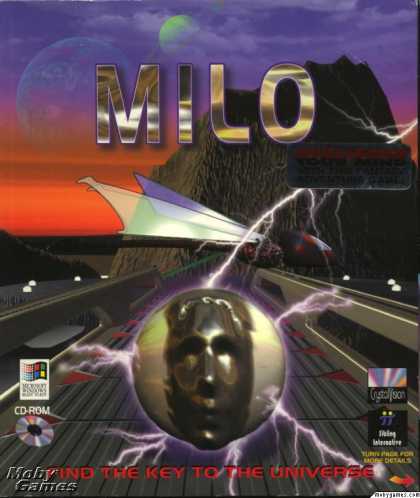 Windows 3.x Games - Milo