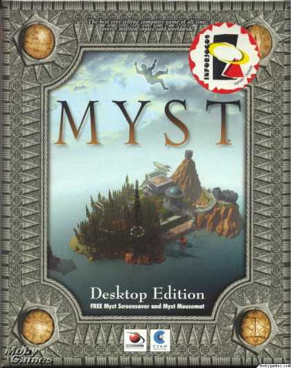 Windows 3.x Games - Myst