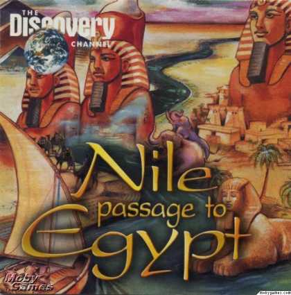 Windows 3.x Games - Nile: Passage to Egypt