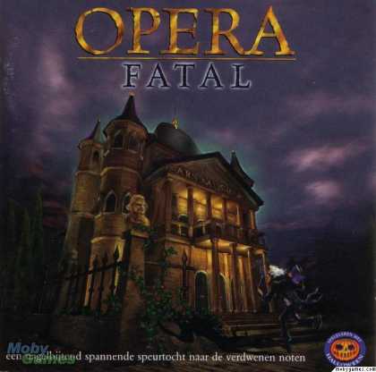 Windows 3.x Games - Opera Fatal